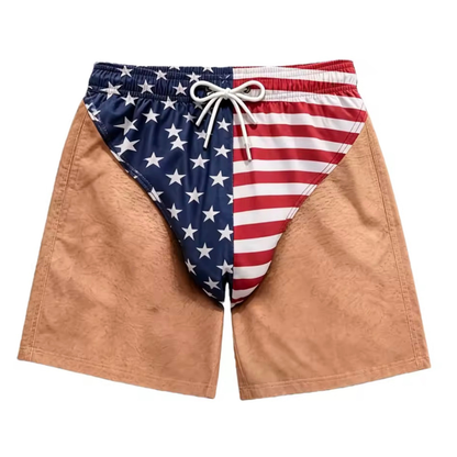 The Cheeky Shorts