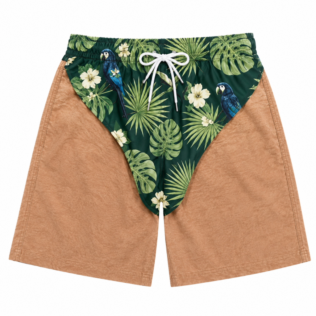 The Cheeky Shorts