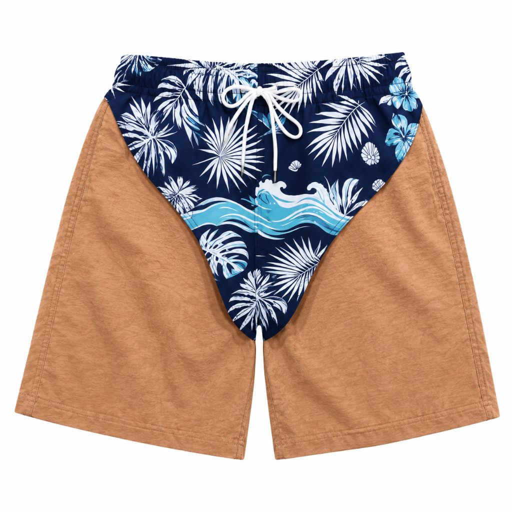 The Cheeky Shorts