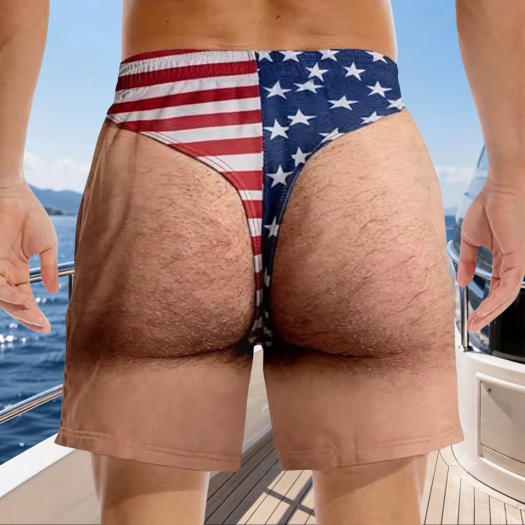 The Cheeky Shorts