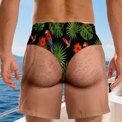 The Cheeky Shorts