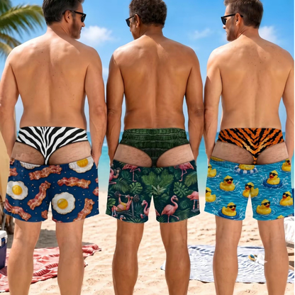 The Cheeky Shorts